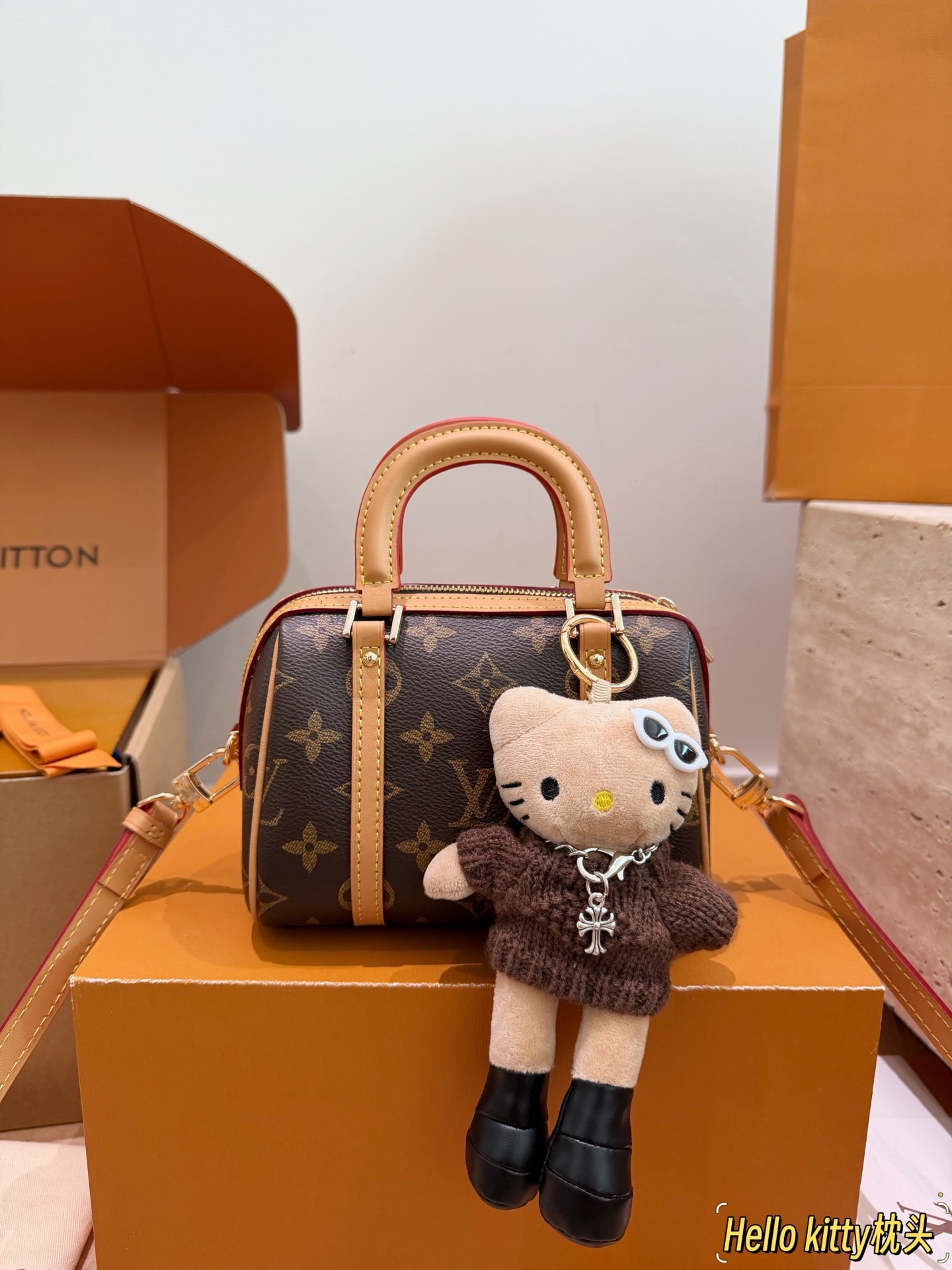 LV Monogram Handbag 18